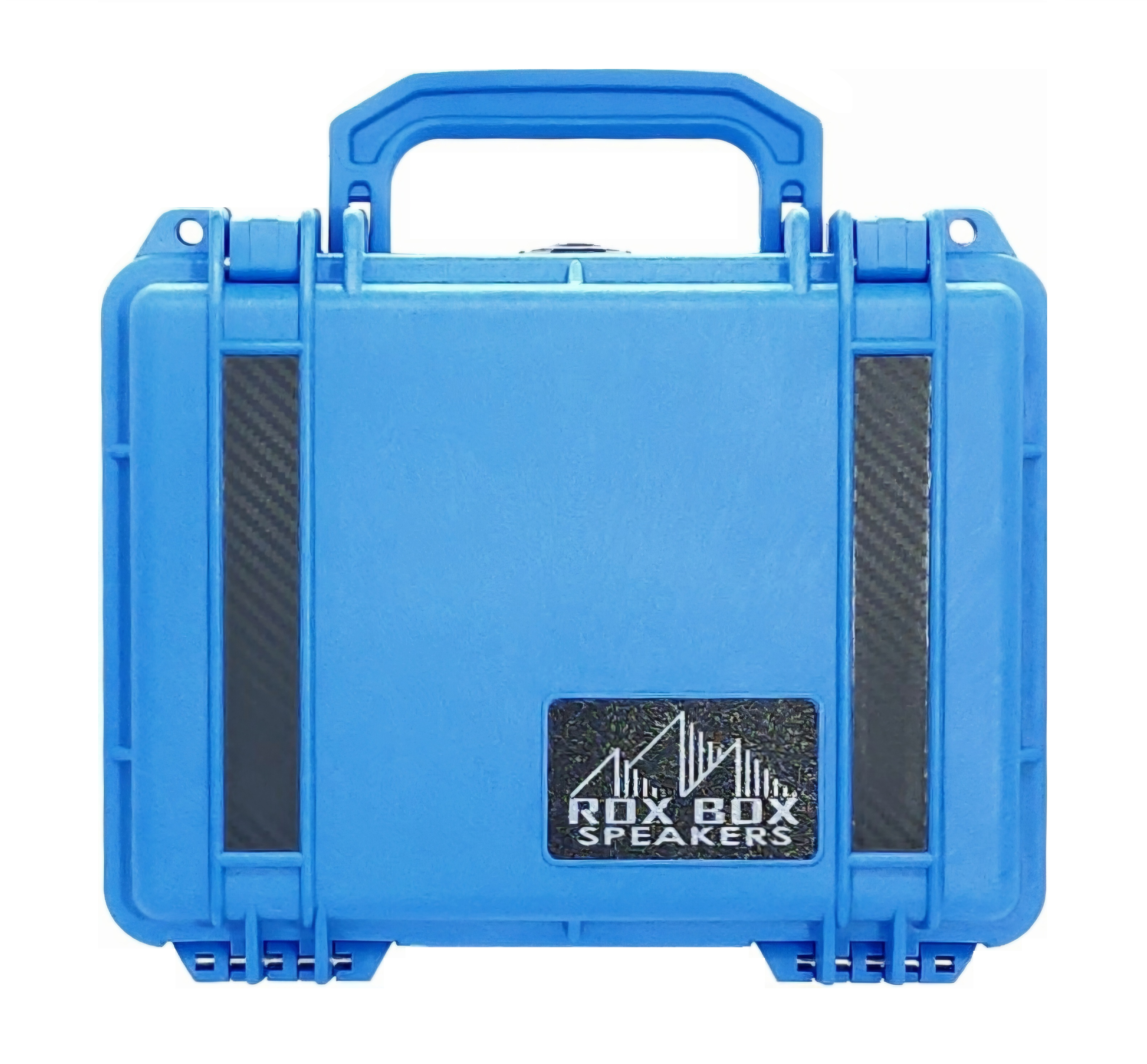 Rox Box Speakers - Roadie Mini - Blue | Rox Box Speakers